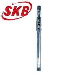 SKB  G-158 中性筆 0.4mm  12支 / 打