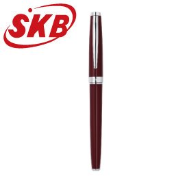 SKB 知性系列 RS-306 知性系列鋼珠筆 酒紅色 / 支