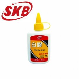SKB  GW-15 白膠  12瓶/打