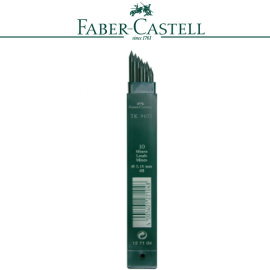 Faber-Castell 輝柏 127104  127106  3.15mm繪圖筆芯10支入 / 盒