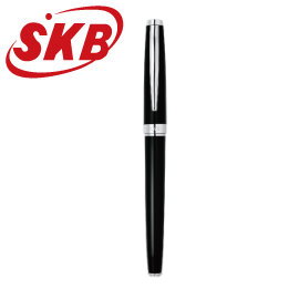 SKB 知性系列 RS-306 知性系列鋼筆 黑色 / 支