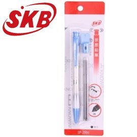 SKB  IP-2501 2B按壓鉛筆組 2.0   12組 / 打