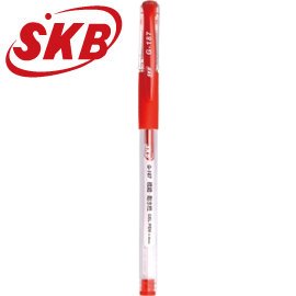 SKB  G-187 中性筆 0.38mm  12支 / 打
