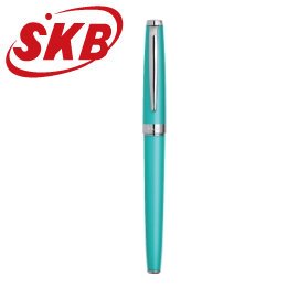 SKB 馬卡龍系列 RS-306C 馬卡龍系列鋼珠筆 藍 / 支