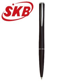 SKB 旋轉出芯系列 RS-302 旋轉原子筆 黑色 / 支