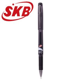 SKB  G-1502 中性筆 0.5  12支 / 打