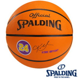 斯伯丁Spalding 2012 NBA 球員球系列  SPA83021  湖人隊 布萊恩 Kobe Bryant / 個