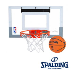 斯伯丁Spalding  SPB56099  NBA室內小籃板組 / 組