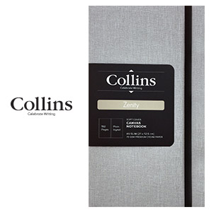 英國Collins-莎士比亞系列-藕色A5-CG-7104