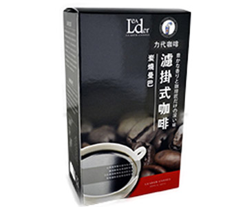 力代濾掛式咖啡-炭燒曼巴 C902