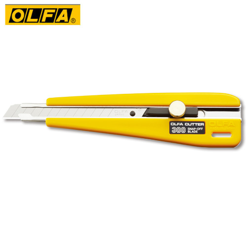 OLFA   300#    小型美工刀   / 支