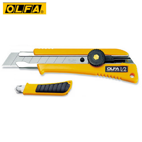 OLFA   L-2  大型美工刀  / 支