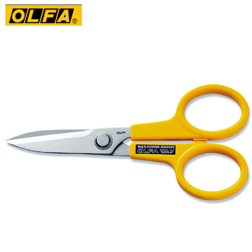 OLFA  SCS-2  家庭用剪刀 / 支