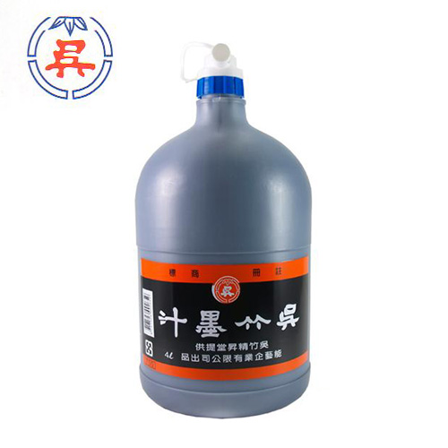 雙鶖4公升吳竹墨汁 / 瓶