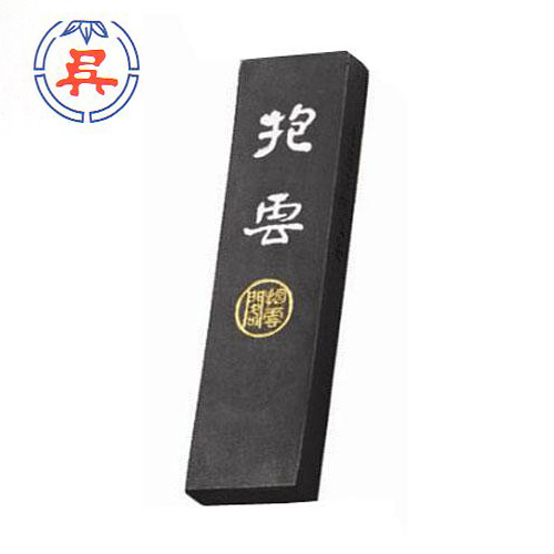 【雙鶖】吳竹濃墨作品用高級墨條(抱雲) /條