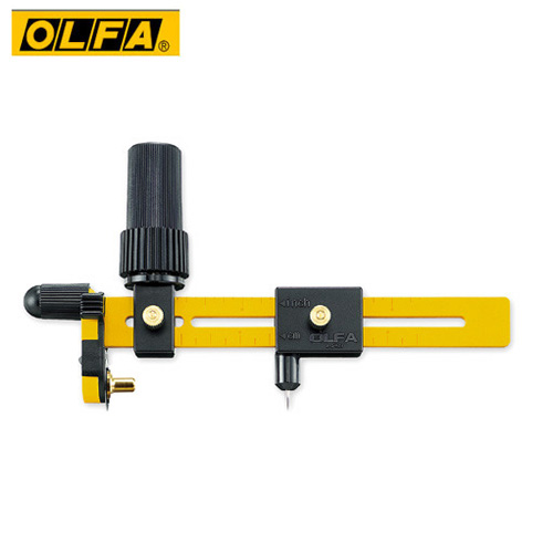 OLFA  CMP-3   裁布專用圓規刀   / 支