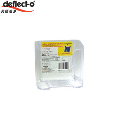 迪多deflect-o 75001 1/3A4 單層低背目錄架 / 個