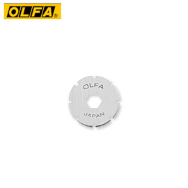 OLFA   PRB18-2  虛線刀刀片  (2片入) / 包