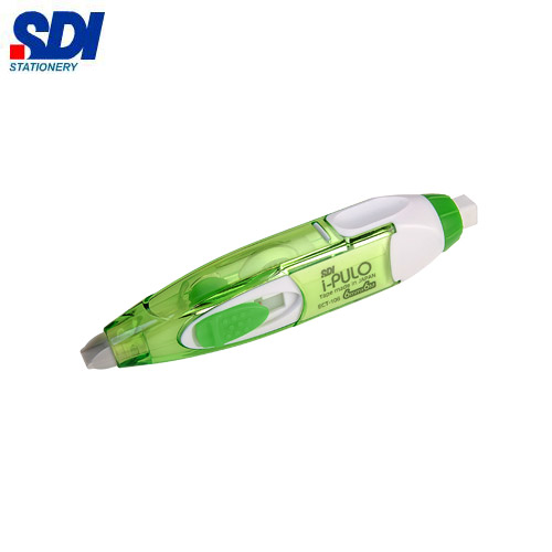 SDI手牌  ECT-106   iPULO雙主修兩用修正帶  / 個