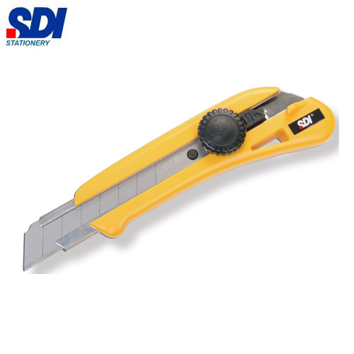 SDI手牌  3051C  新銳強力鎖定大美工刀  / 支