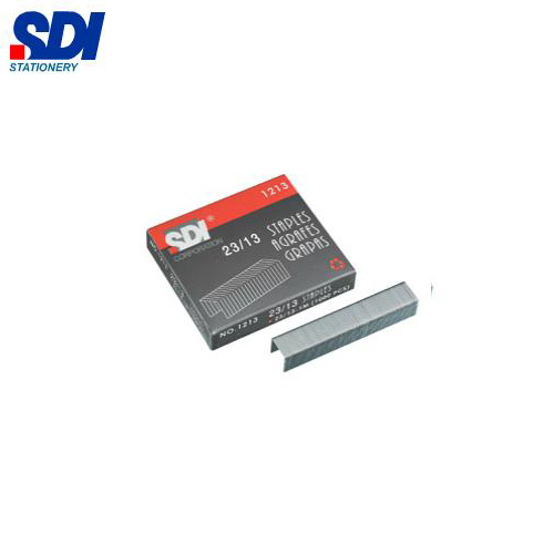 SDI手牌  1213   23/13重力型訂書針-1000pcs / 盒