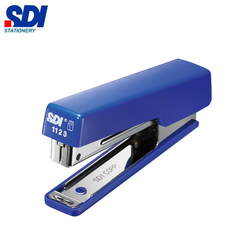 SDI手牌  1123CA   雙排高效型訂書機(附針)   /  組