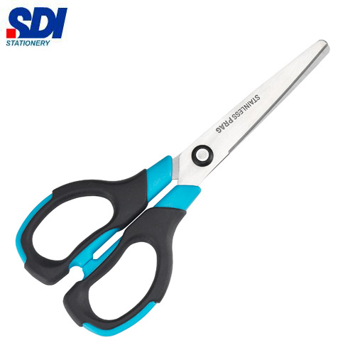 SDI手牌 PSE-01B  RPAG實用型剪刀(藍色)  / 支