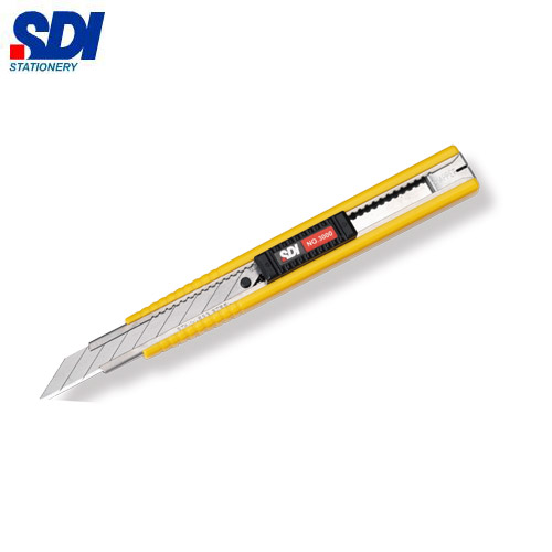 SDI手牌  3000C  新銳美工刀  / 支