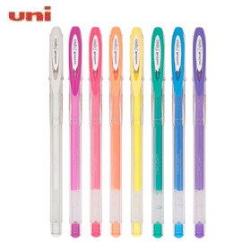 uni-ball 三菱 UM-120AC 0.7 粉彩鋼珠筆/支