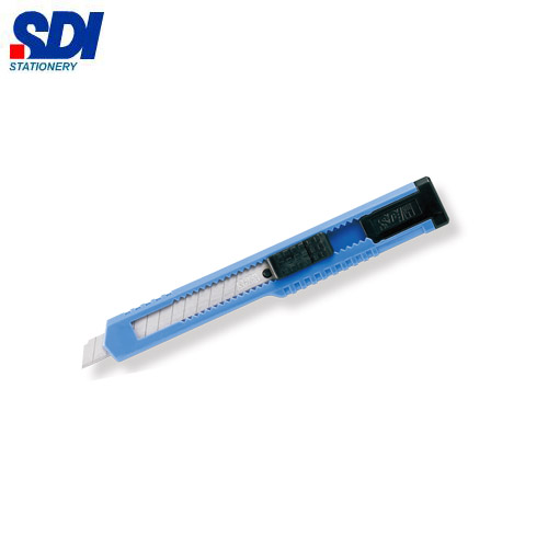 SDI手牌  0405D  經濟型小美工刀  / 支
