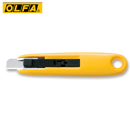 OLFA   SK-7  小巧便利安全工作刀  /  支