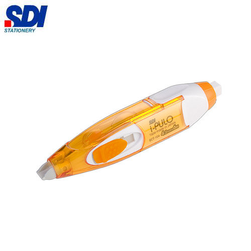 SDI手牌  ECT-104   iPULO雙主修兩用修正帶  / 個