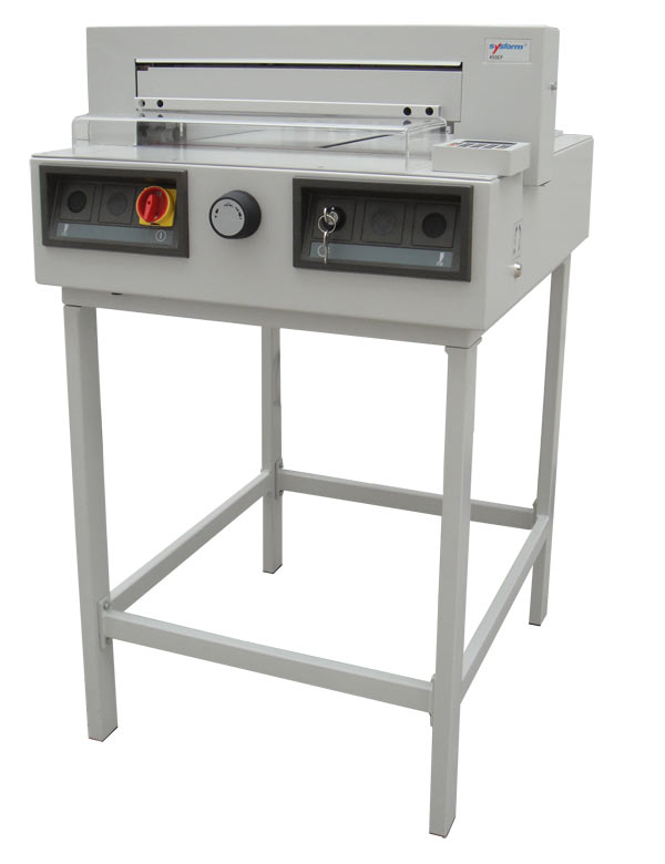 SYSFORM 450 EP 電腦裁紙機 (腳架另購)