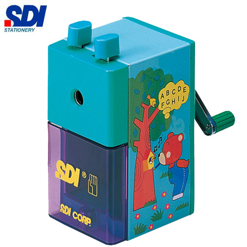 SDI手牌   0162P  經典型大削鉛筆機  /  台