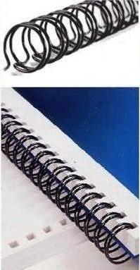 1吋 裝訂用 23孔 雙鐵圈 50支/盒