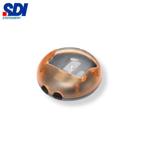 SDI手牌   0133D  迷你雙孔削鉛筆機  /  台