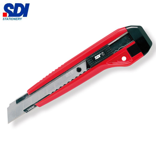 SDI手牌  0423C  自動鎖定大美工刀  / 支