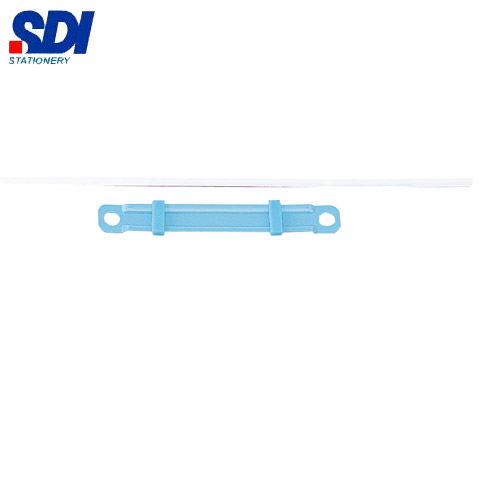 SDI手牌   0947    塑膠原子夾-50組 /  盒