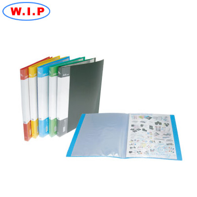 W.I.P   CF40S   40頁PP資料簿 / 本