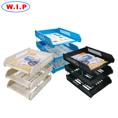  W.I.P   NO.BH553  A4三層公文架  / 個