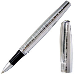 rarefatto 尚品白鉻 鋼珠筆 /支