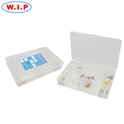 W.I.P  W2718  十八格工具盒  / 個