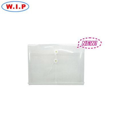 W.I.P  CF118-L   A4附繩公文袋(橫式)-12個入 / 打