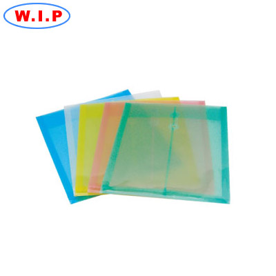 W.I.P  CF118  A4附繩公文袋 --12個入 / 打