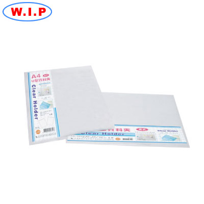 W.I.P  CU310-L   U型資料夾(橫式)-12個入 / 打