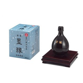 【雙鶖】 吳竹墨緣300cc瓷器裝 專家用高級墨液/瓶 