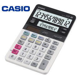 CASIO 卡西歐 JV-220 業界首創雙螢幕計算機 / 台 