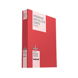 PANTONE GB1505 Premium Metallics Chips Coated 高級金屬色 — 光面銅版紙/組