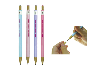 萬事捷 T-010 學齡前自動鉛筆 2.0mm -36支入 / 盒