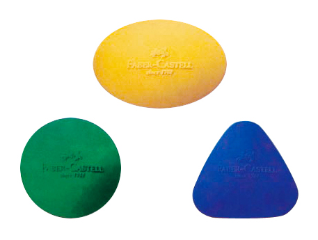 Faber-Castell 輝柏 189020、189022、189024 可愛貝貝橡皮擦 /個